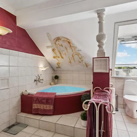 Holiday home Pet Friendly In Gesten